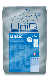 UniQ Basic 3 kilo